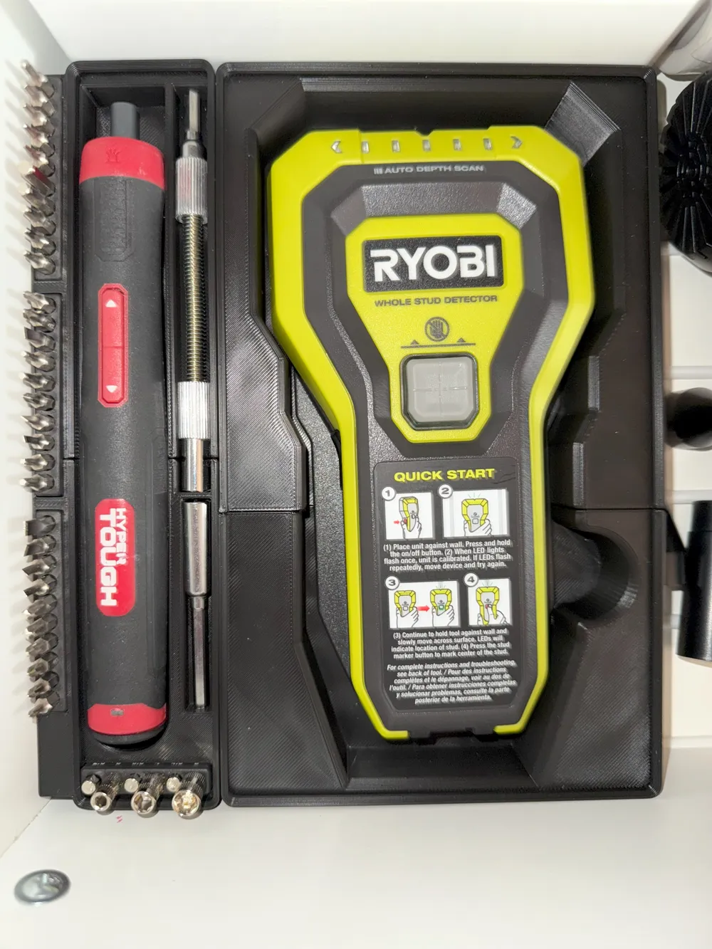 Hyper Tough Screwdriver Gridfinity Organizer by Boris MakerWorld ...