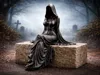 160mm one colour Lady Grim 