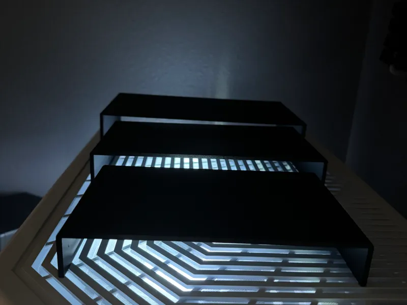 Display Stand Riser