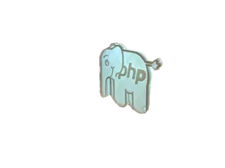 Elephpant Keychain