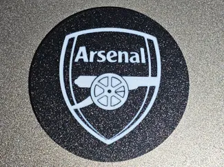 arsenal coaster