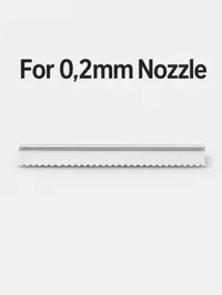 blade 0,2 mm nozzle