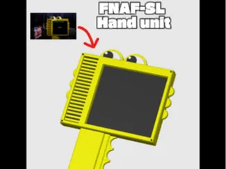FNAF-SL Hand unit
