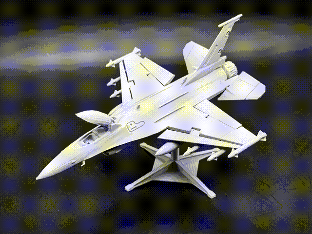 F-16 战隼