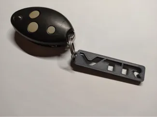 Citroen Xsara VTR Keychain