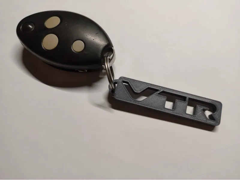 Citroen Xsara VTR Keychain