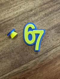 With base - 0.28mm layer, 2 walls, 15% infill