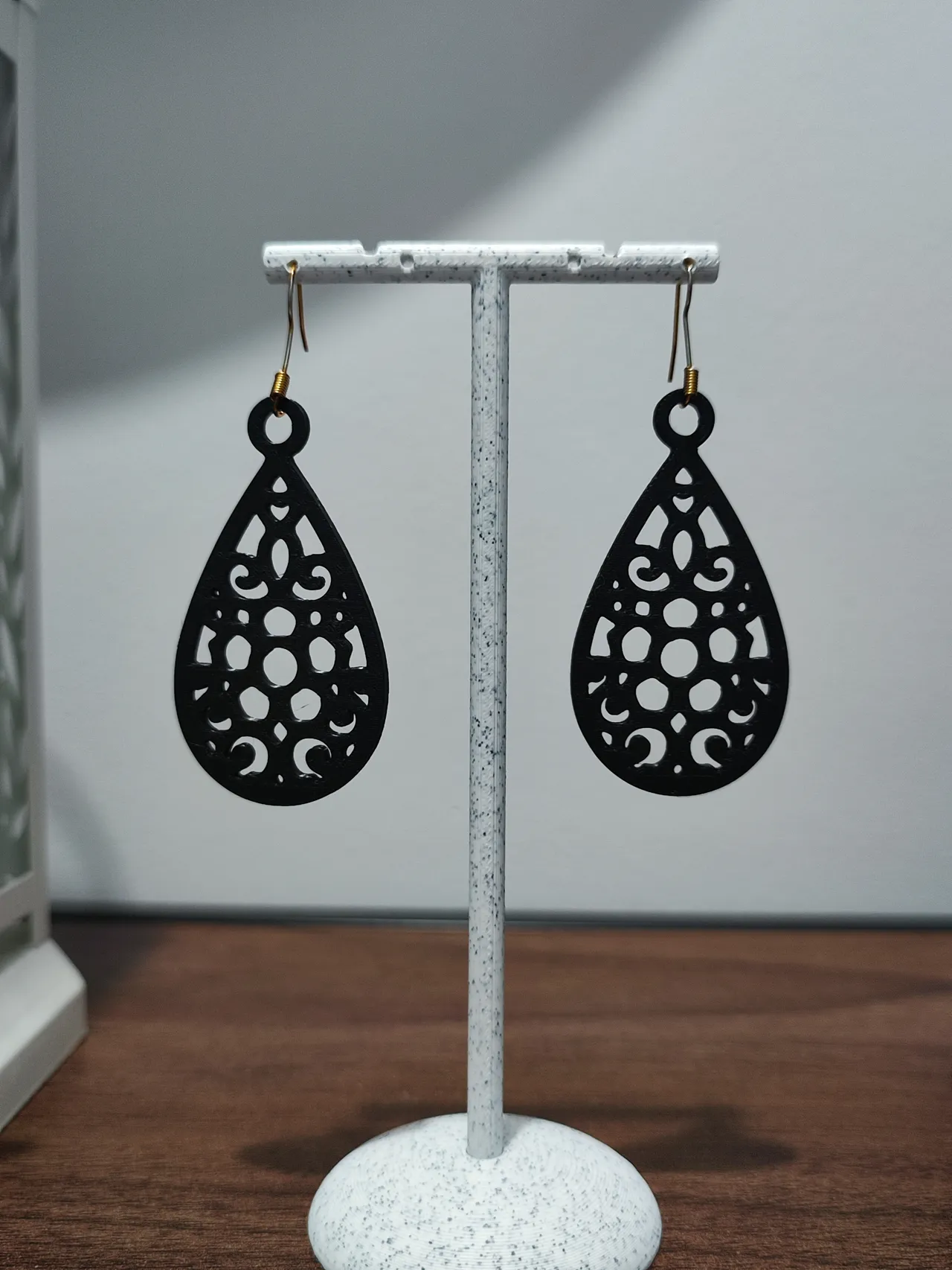 Aretes Kalia view 2