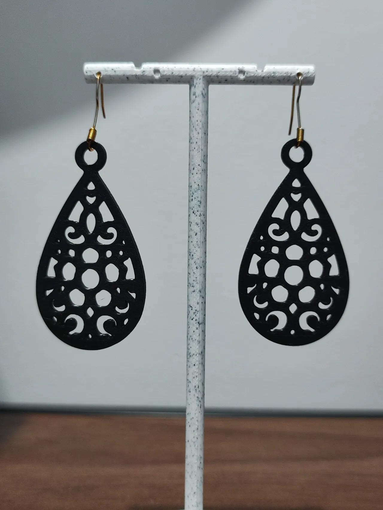 Aretes Kalia view 3