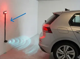 Radar de Recul Lumineux pour Voiture DIY ! 