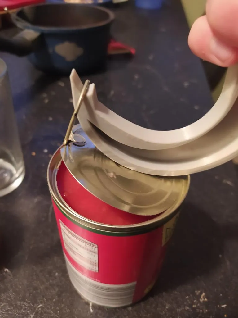 can opener