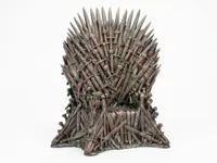 Trône (Game of Thrones) — photo 1
