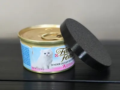 Fancy Feast 3oz Lid