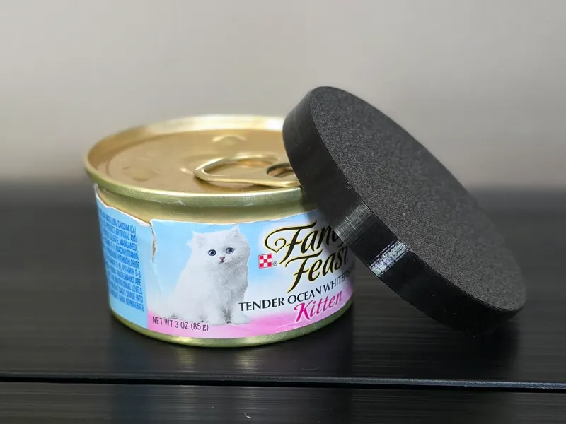 Fancy Feast 3oz Lid
