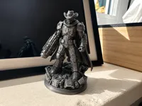 0.2mm layer, 2 walls, 7% infill
