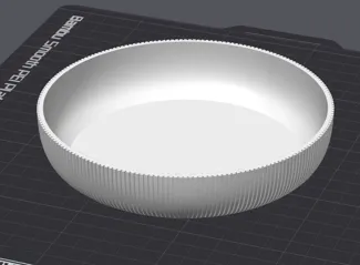Plant Pot Base