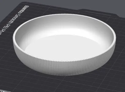 Plant Pot Base