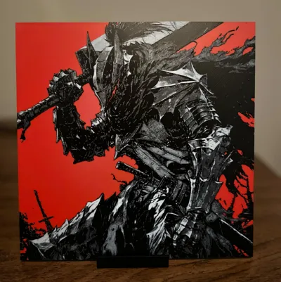 Berserk Hueforge