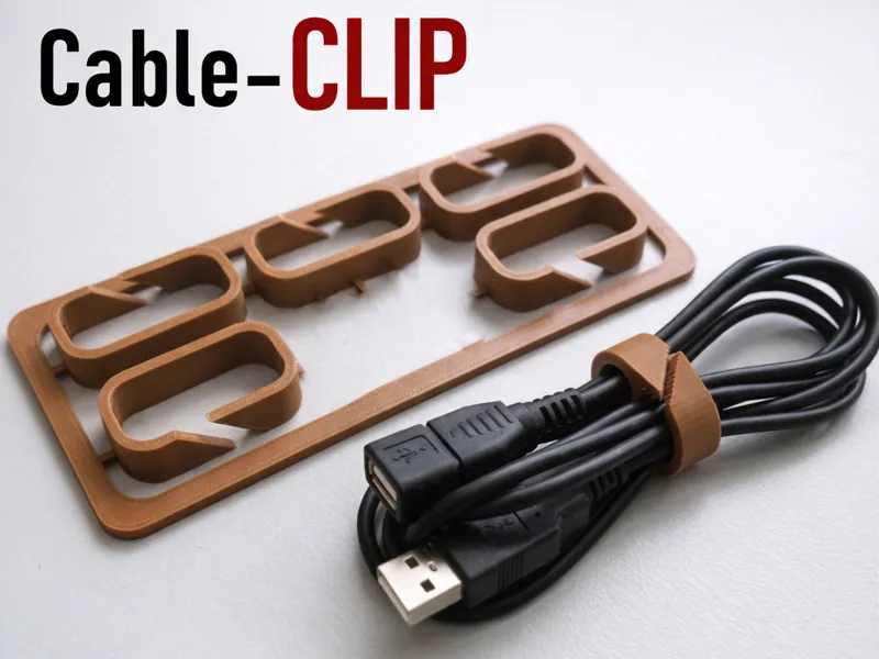 Cable Clip