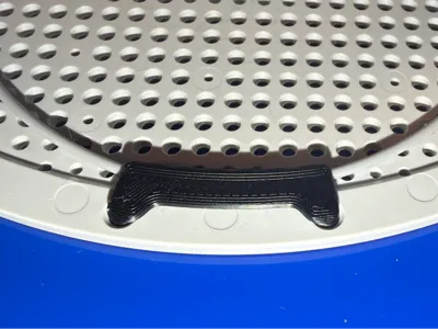 Filament Clip AMS 2 Compatible 