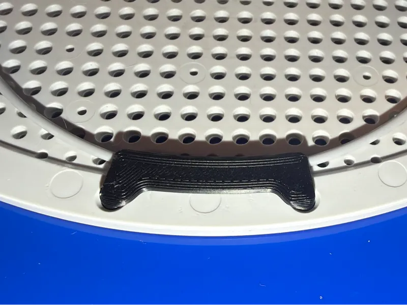 Filament Clip AMS 2 Compatible
