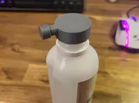 0.2mm layer, 6 walls, 25% infill