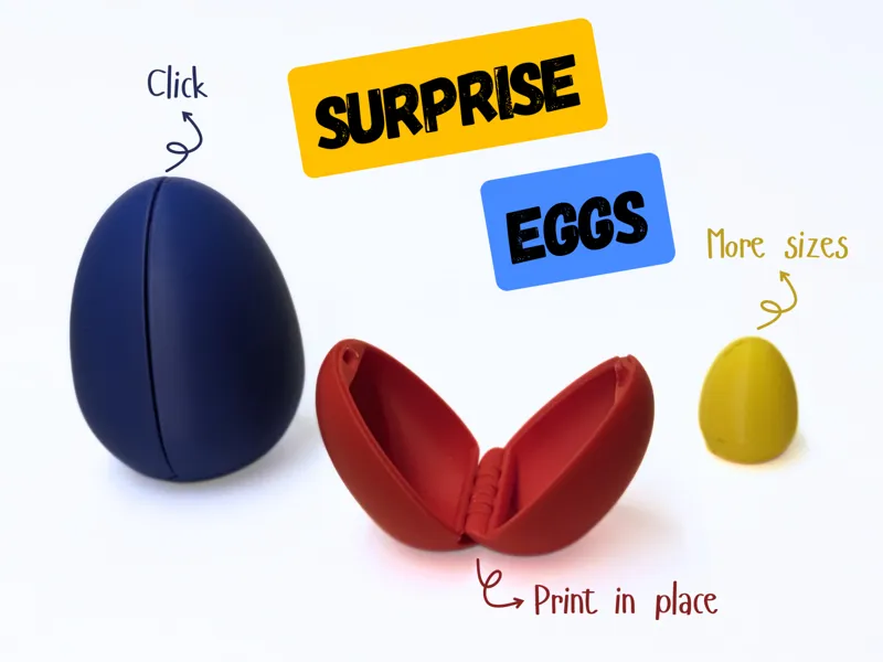 Surprise Egg - Gift Box