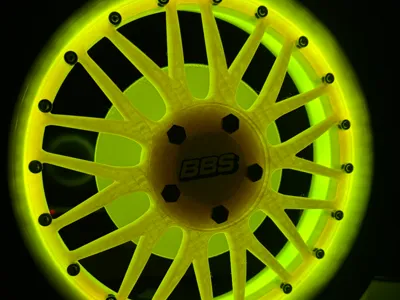 BBS LM rgb LED table lamp