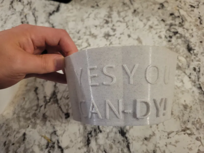 Can-Dy Bowl