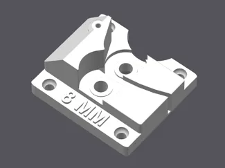 Bottle cutter, 8mm, 0.10€
