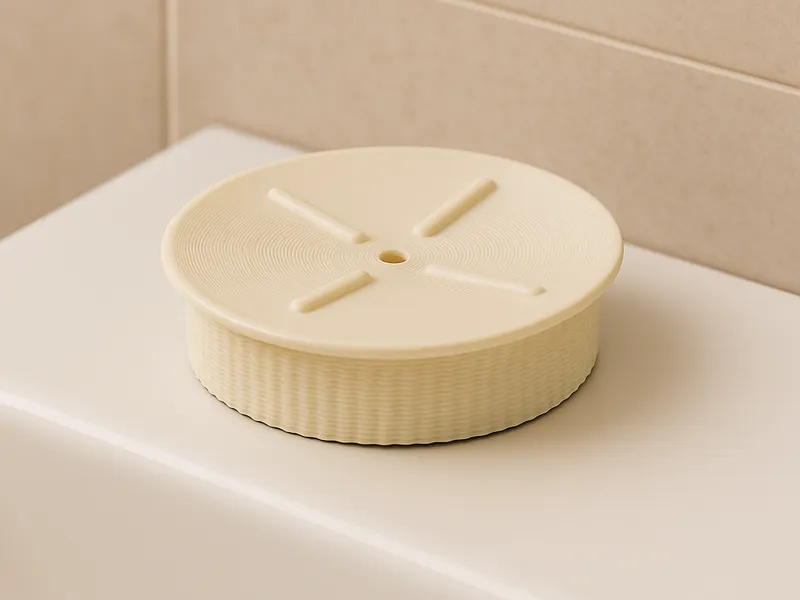 Soap dish 