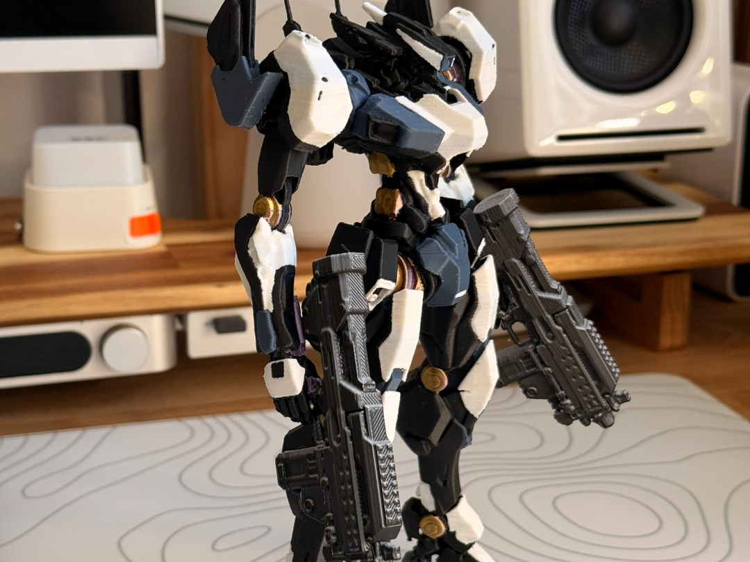 Prototype Battle Mech