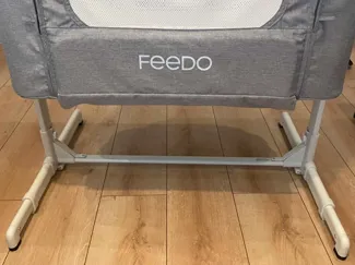 Replacement legs for a Feedo crib