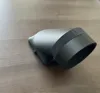 100mm OD detachable 90deg elbow