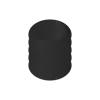 0.2mm layer, 1 walls, 0% infill, 3 Bottom Shell