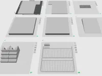 0.2mm layer, 2 walls, 7% infill