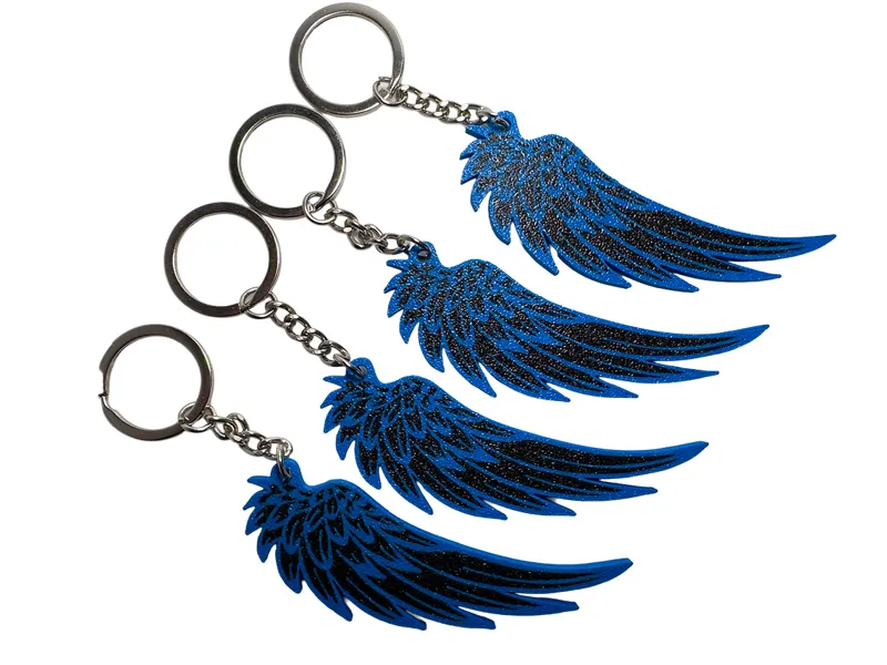 Keychain Wings