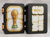 World Cup 2026 Collector Box for Stickers & Cards V2 AMS