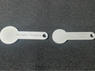 Australian Trolly Token