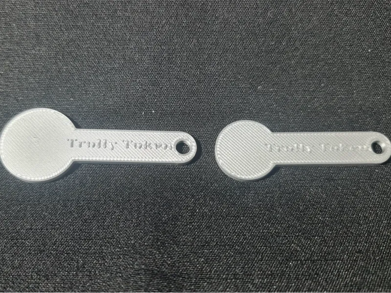 Australian Trolly Token