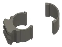 0.2mm layer, 4 walls, 25% infill