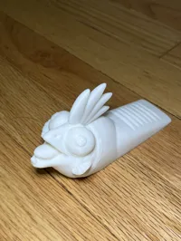 No color 白模