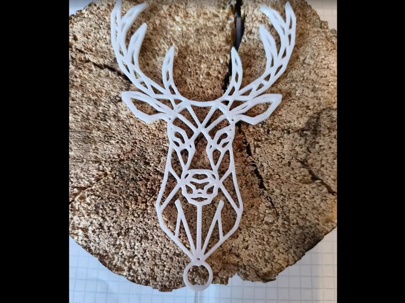 reindeer deer christmas decoration