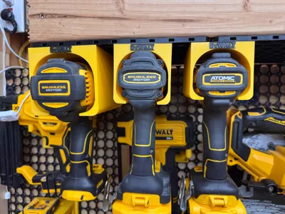 DeWalt Drill Holder Multiboard w Multiconnectors