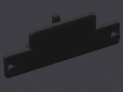 ZTE ZXHN F650 Skadis mount