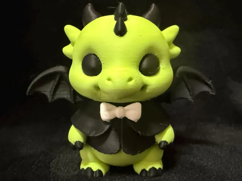 Gothic Dragon, Gothic Demon, Halloween decor