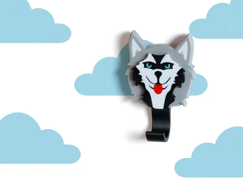 Motiv Hanger / Kids Cloth Hanger / Husky - Modular
