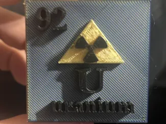 uranium