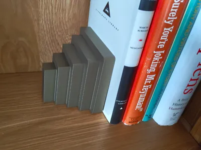 Art Deco bookends