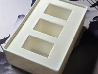 0.16mm layer, 2 walls, 10% infill